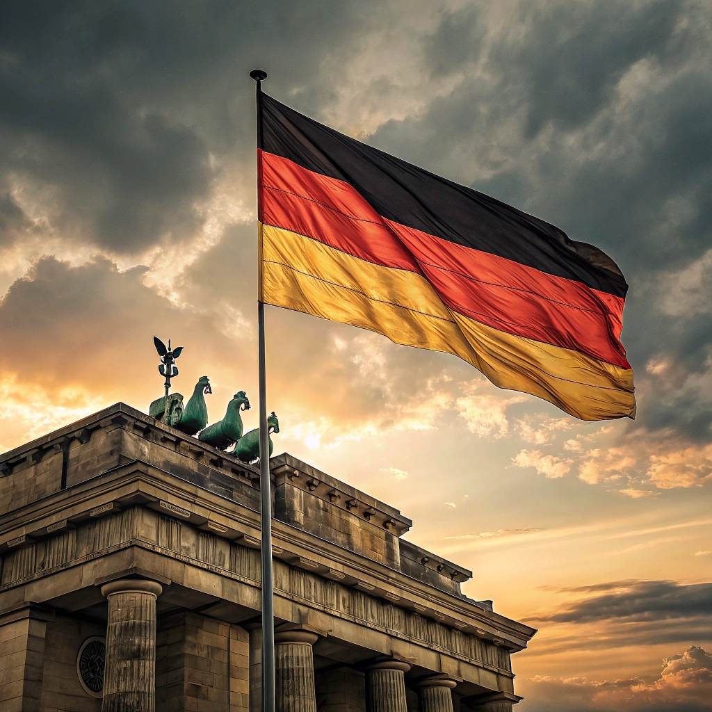 Germany Flag