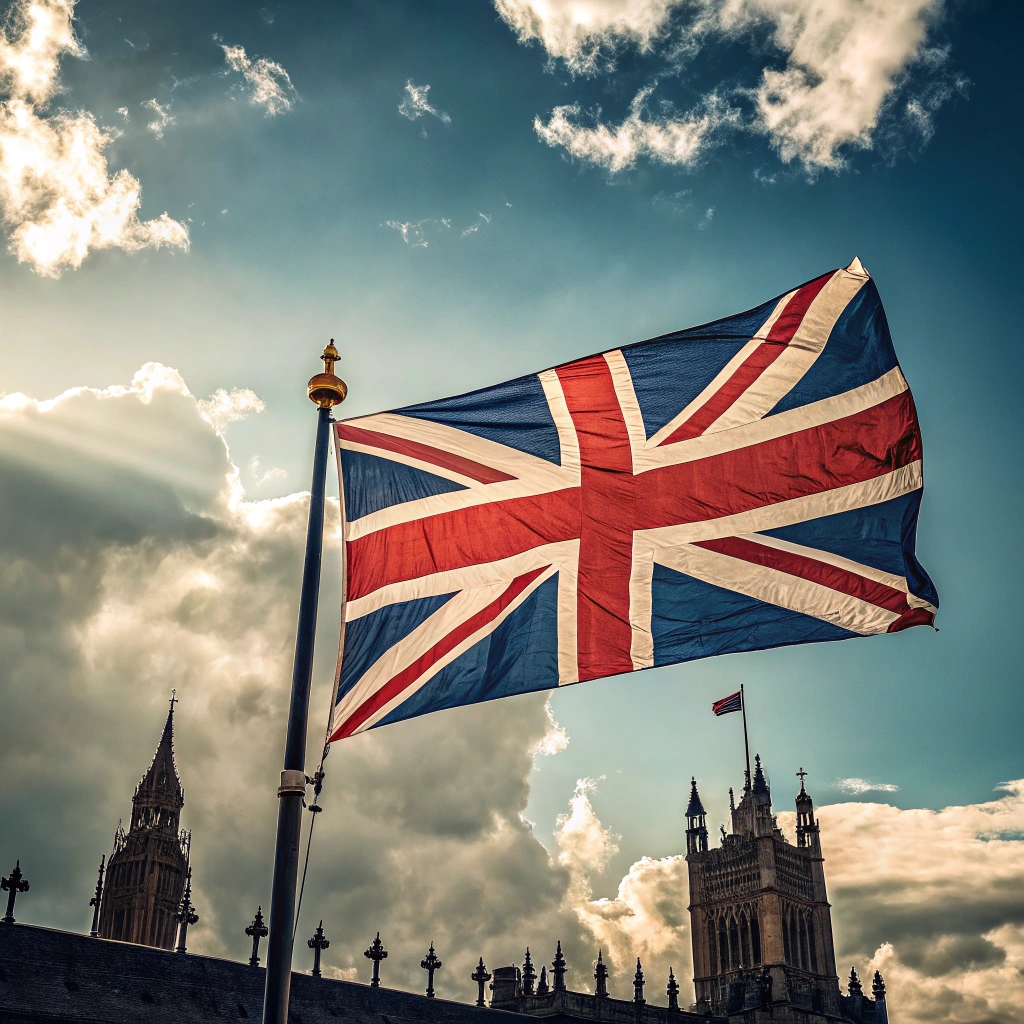 UK Flag